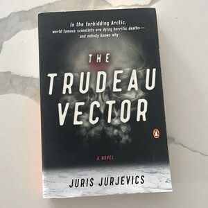 The Trudeau Vector Novel